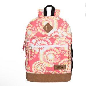 NWOT Dickies Tie Dye Varsity Backpack